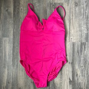 Barely worn one piece swimsuit!